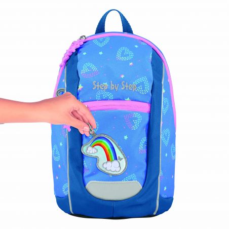 KIGA MINI Rucksack ''Rainbow Lui