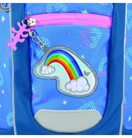 KIGA MINI Rucksack ''Rainbow Lui