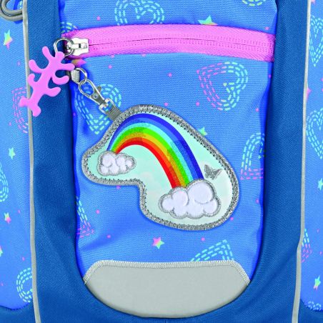 KIGA MINI Rucksack ''Rainbow Lui