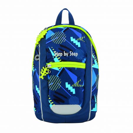 KIGA MINI Rucksack ''Bagger Bobby