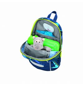 KIGA MINI Rucksack ''Bagger Bobby