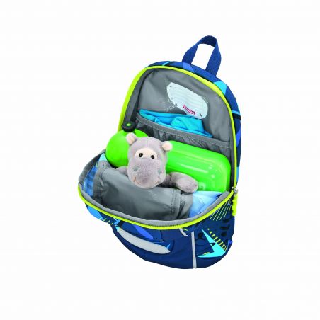 KIGA MINI Rucksack ''Bagger Bobby