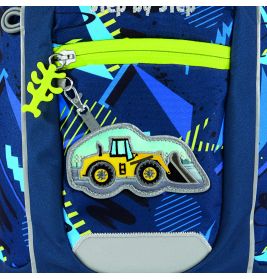 KIGA MINI Rucksack ''Bagger Bobby