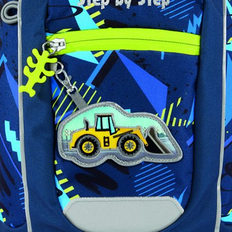 KIGA MINI Rucksack ''Bagger Bobby