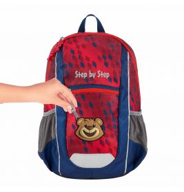 KIGA MAXI FC Bayern Rucksack