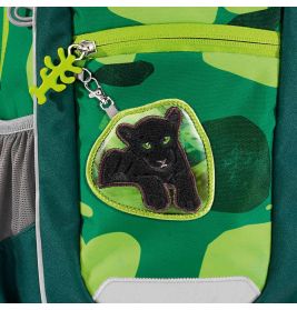 KIGA MAXI Rucksack Little Wild Cat Chiko