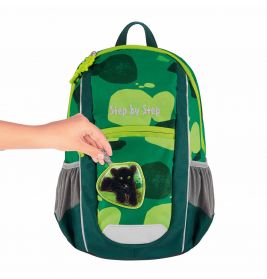 KIGA MAXI Rucksack Little Wild Cat Chiko