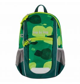 KIGA MAXI Rucksack Little Wild Cat Chiko