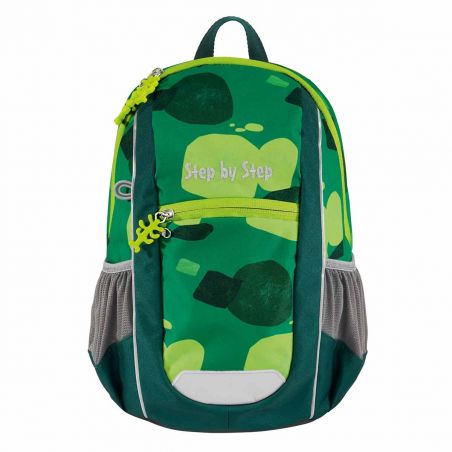 KIGA MAXI Rucksack Little Wild Cat Chiko