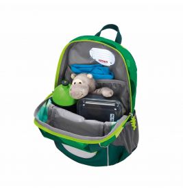 KIGA MAXI Rucksack Little Wild Cat Chiko