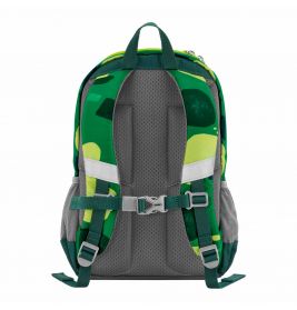 KIGA MAXI Rucksack Little Wild Cat Chiko
