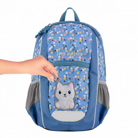 KIGA MAXI Rucksack ''Cat Momo''