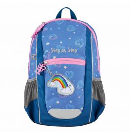 KIGA MAXI Rucksack ''Rainbow Lui