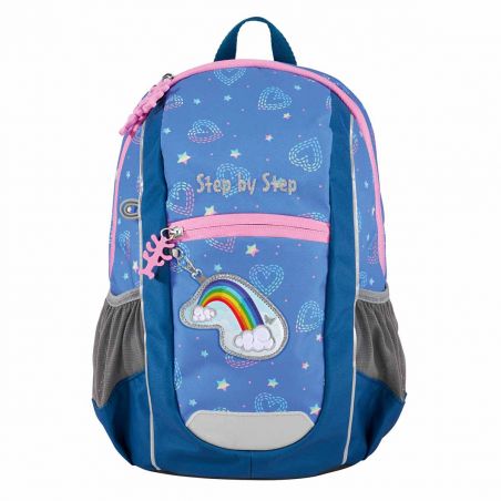 KIGA MAXI Rucksack ''Rainbow Lui