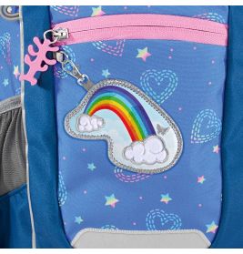 KIGA MAXI Rucksack ''Rainbow Lui