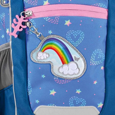 KIGA MAXI Rucksack ''Rainbow Lui