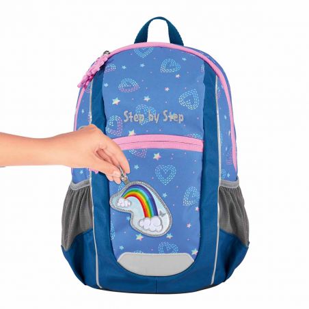 KIGA MAXI Rucksack ''Rainbow Lui