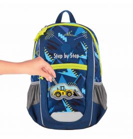 KIGA MAXI Rucksack ''Bagger Bobby