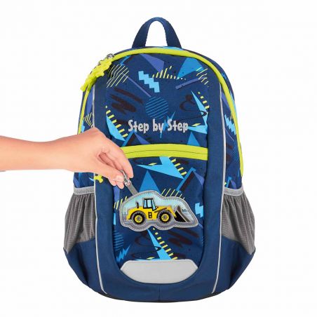 KIGA MAXI Rucksack ''Bagger Bobby