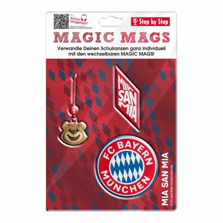 MAGIC MAGS FC Bayern ''Mia san Mia