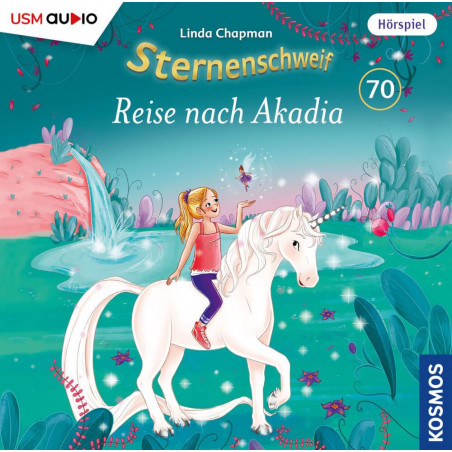 CD Sternenschweif 70 Reise nach Arkadia