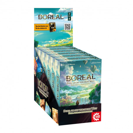 Spiel Boreal (mult) Display