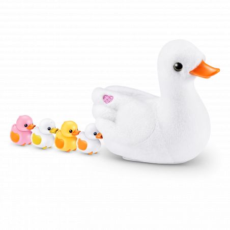 PETS ALIVE-MAMA & BABY SURPRISE-MAMA DUCK PLAYSET