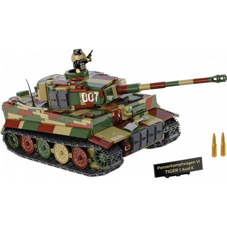 Panzerkampfwagen VI TIGER I A