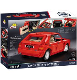 1988 LANCIA DELTA HF INTEGRAL