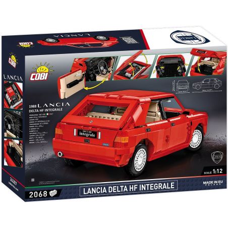 1988 LANCIA DELTA HF INTEGRAL