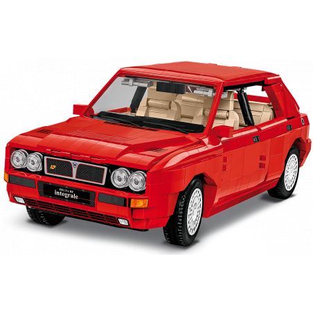 1988 LANCIA DELTA HF INTEGRAL