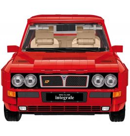 1988 LANCIA DELTA HF INTEGRAL