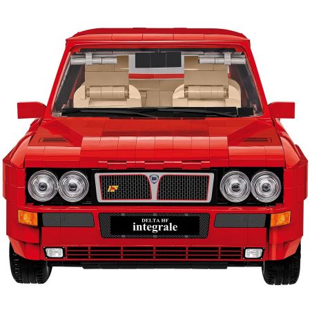 1988 LANCIA DELTA HF INTEGRAL
