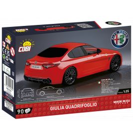 Alfa Romeo Gulia Quadrifoglio