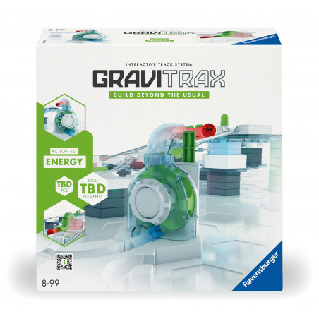 GraviTrax Action-Set Energy Weltpackung