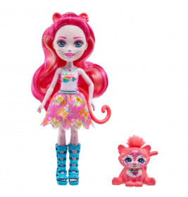 Enchantimals Pink Tiger