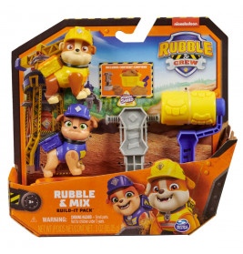 RBL Rubble & Crew Figuren Sets