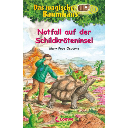MBH (Band 62) - Notfall auf der Schildkröteninsel