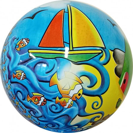 Buntball ''Sea'', 9 Zoll
