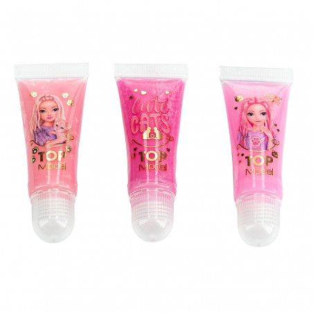 TOPModel Lipgloss Set im Täschchen BEAUTY