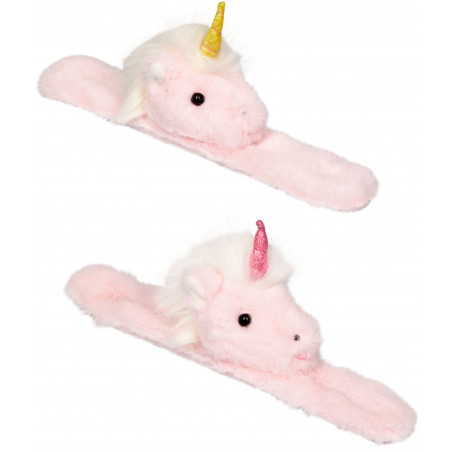 Schnapp-Armband Einhorn - Einhorn-Paradies