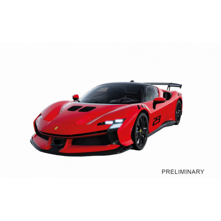 Ferrari SF-90 XX Stradale - Rosso Corsa Go!!!