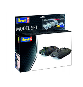 Model-Set Raketenjagdpanzer Jaguar 1