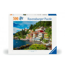 Puzzle Comer See, Italien 500 Teile