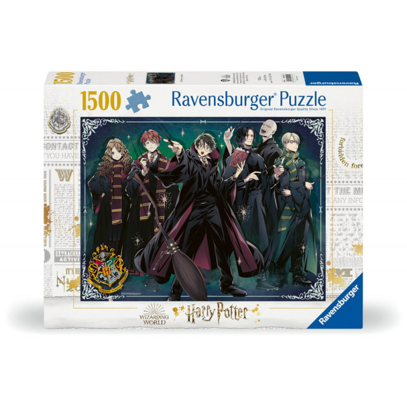 Puzzle Harry Potter 1500 Teile