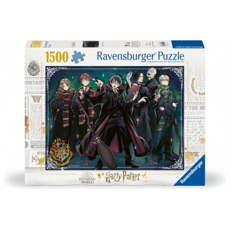 Puzzle Harry Potter 1500 Teile