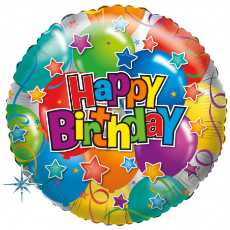 Party Happy Birthday  45 cm/