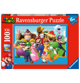 Puzzle Los geht's! 100 Teile XXL