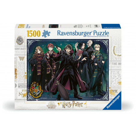 Puzzle Harry Potter 1500 Teile