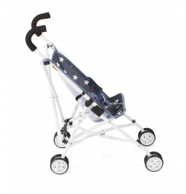 Mini-Buggy ROMA Sternchen navy